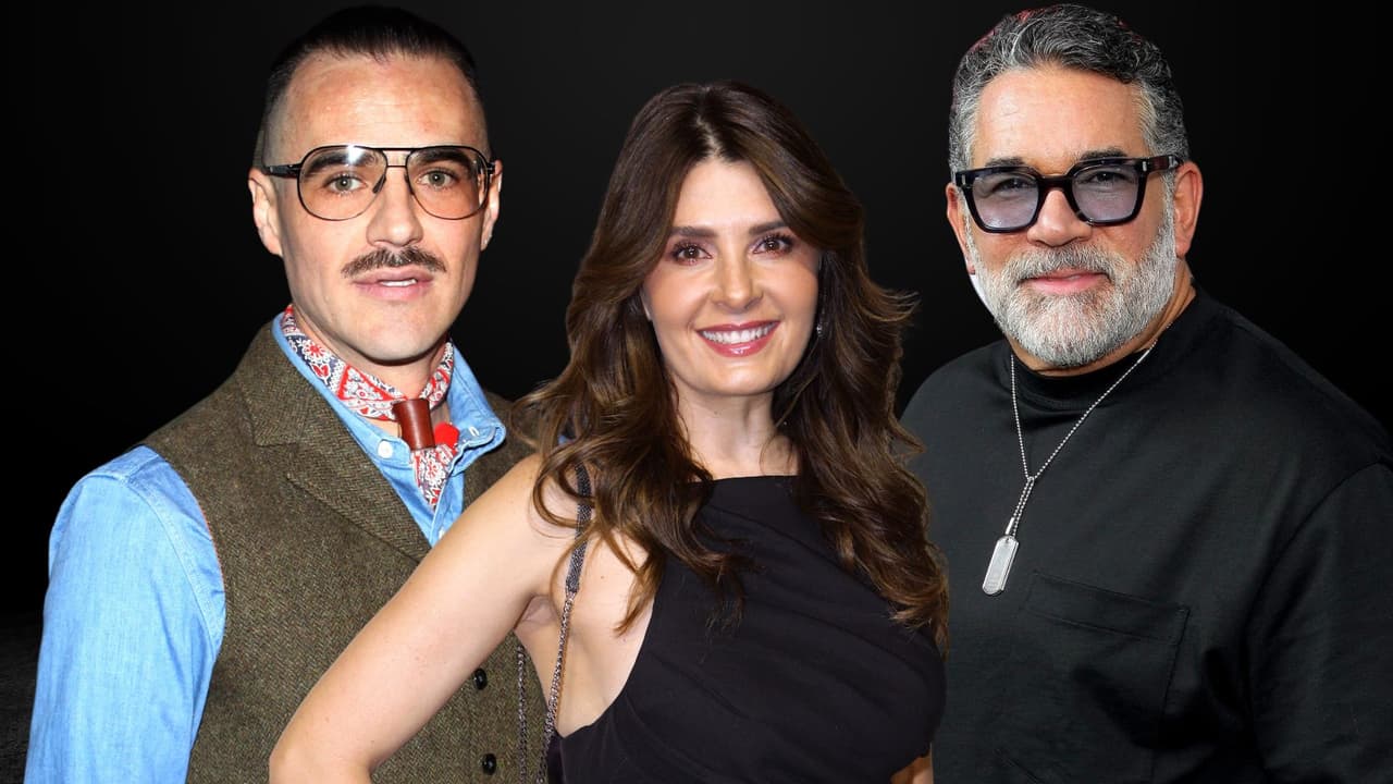 Eduardo Santamarina aclara las diferencias con Jorge Poza por sus hijos