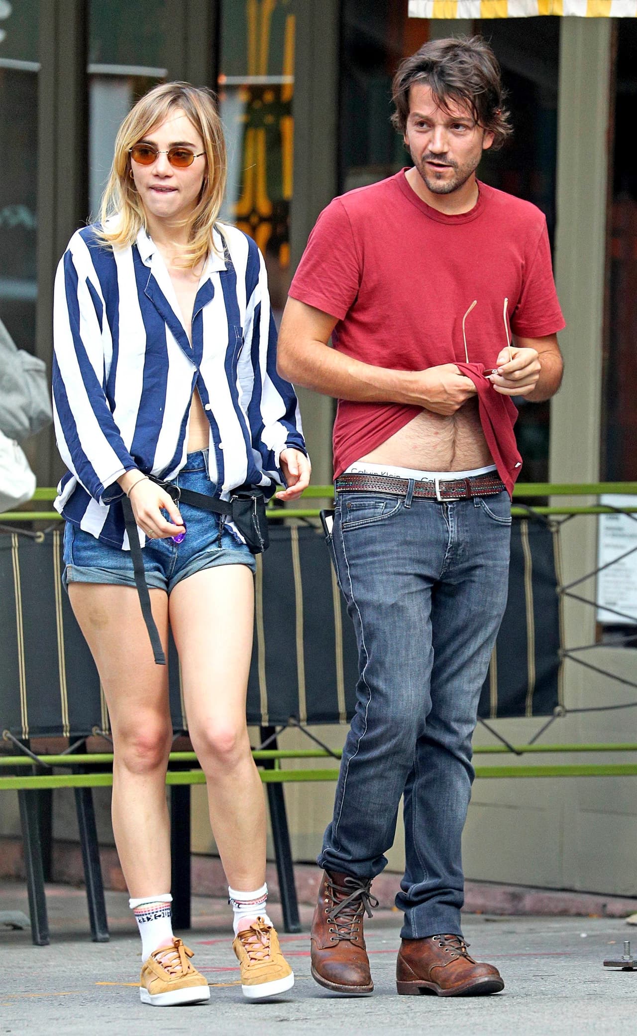 Por ahora ambos están dedicados a sus carreras y tienen en mente otro proyecto juntos.