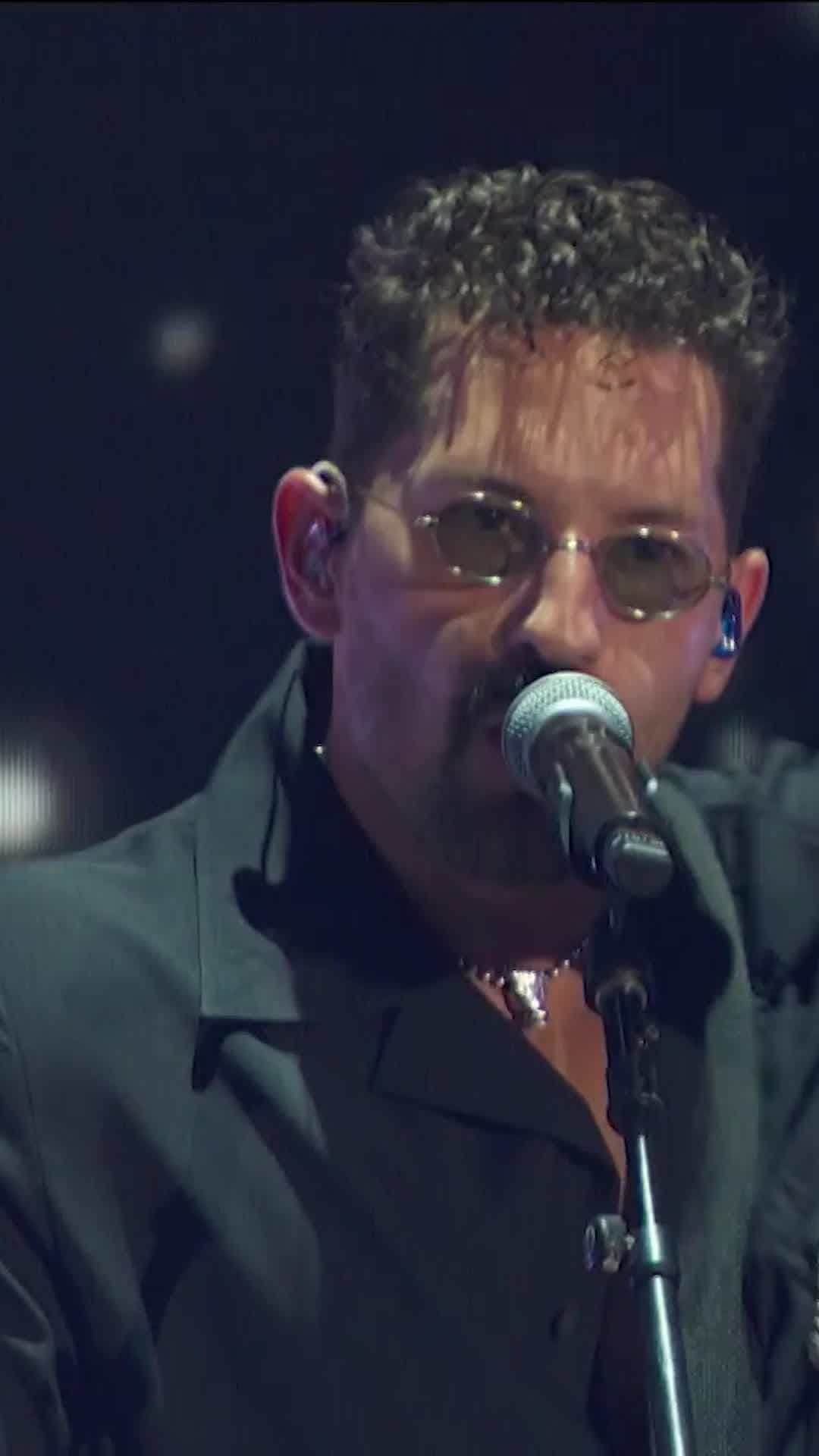 Mau y Ricky en Premios Juventud