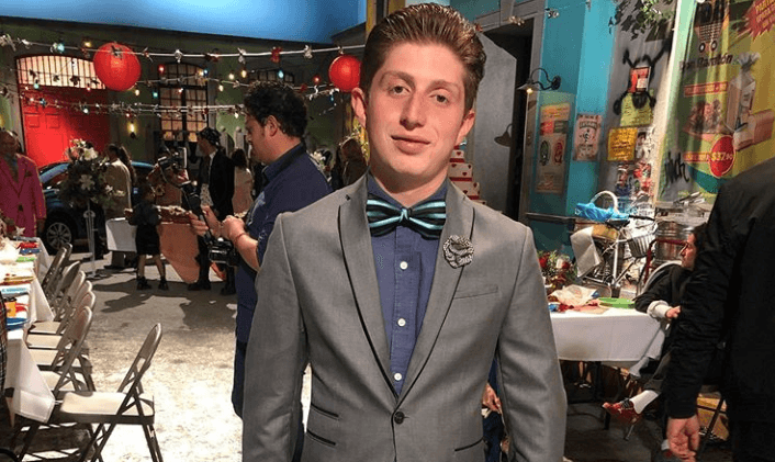 Detenido el policía sospechoso de haber disparado a la camioneta del actor mexicano Octavio Ocaña