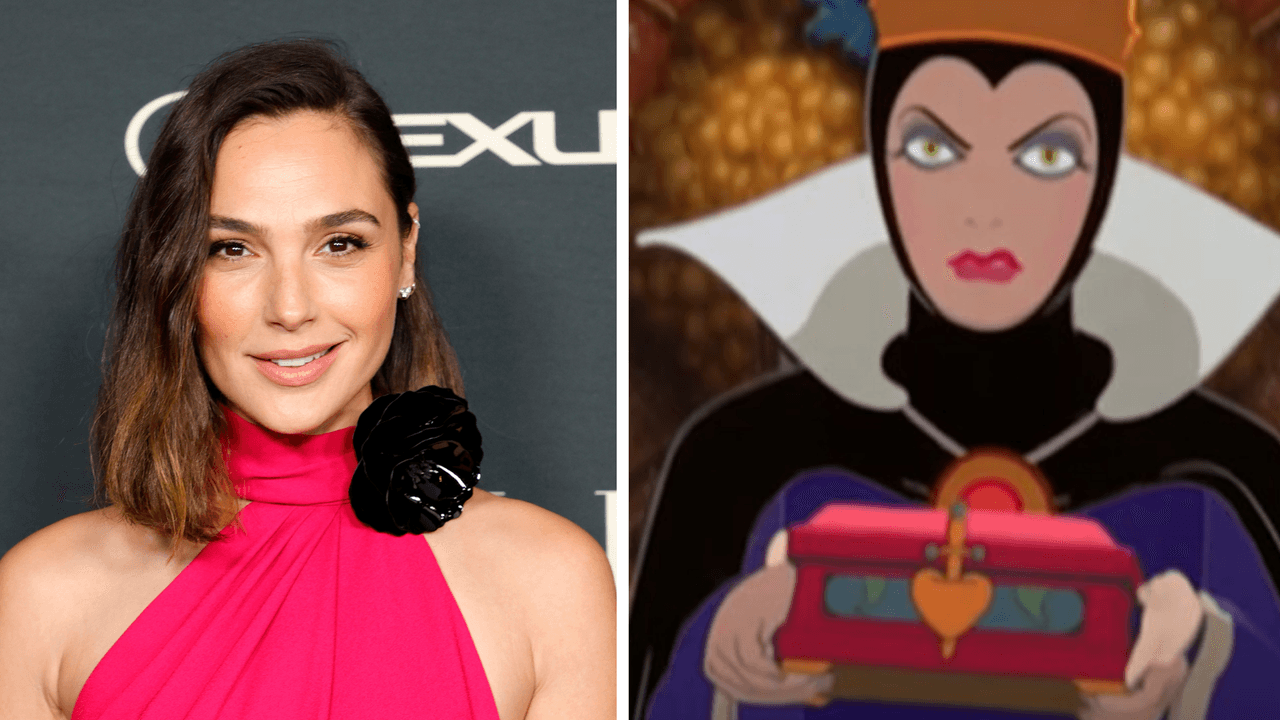 Gal Gadot será la 'Reina Malvada' en live action de Blancanieves