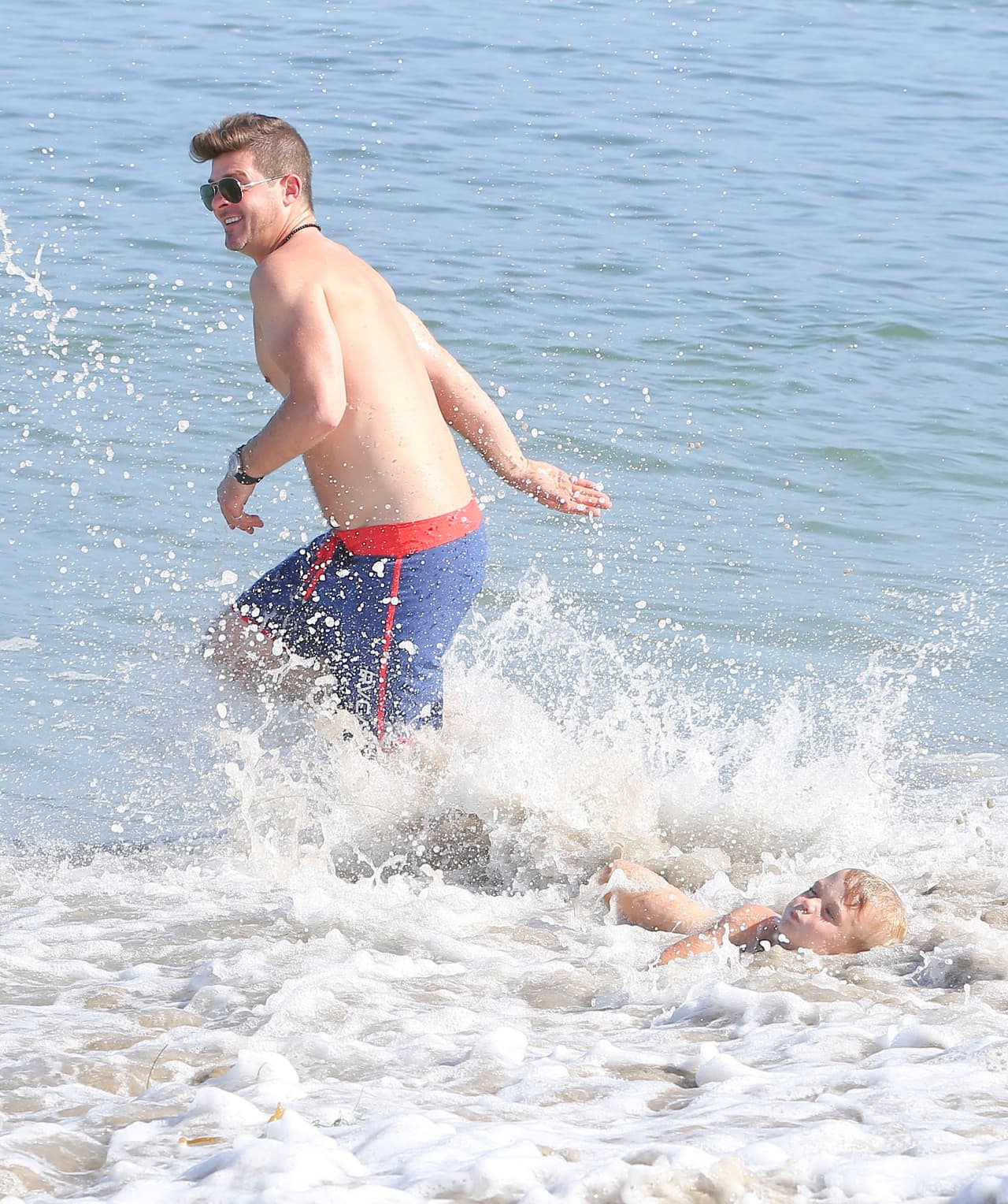 ¡Ya se te fue, Robin!