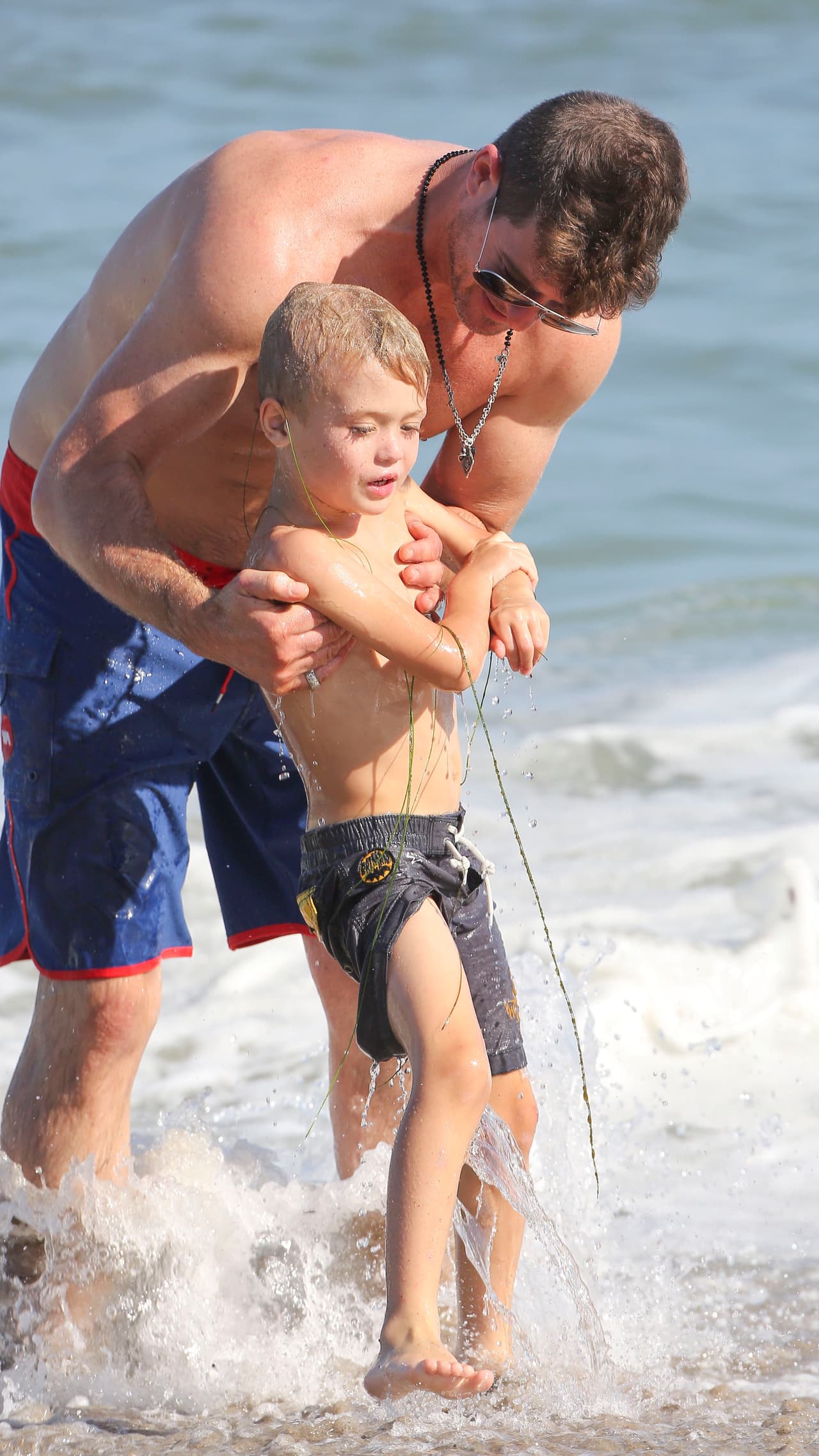 Listo, no pasó nada fuerte.