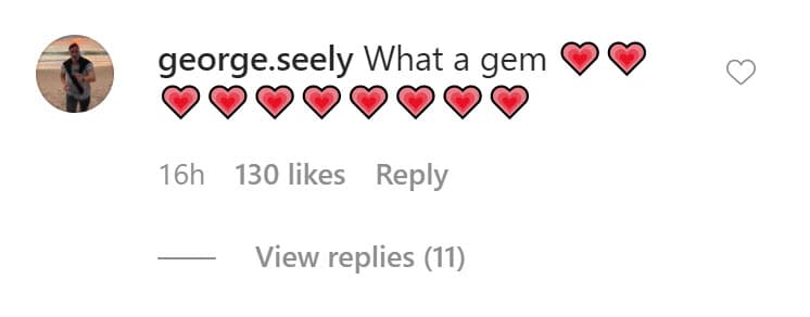 <b><a href="https://www.univision.com/famosos/i-am-your-father-el-ex-marido-de-marlene-favela-le-promete-a-su-hija-bella-protegerla-hasta-que-muera-video" target="_blank">"Qué joya"</a></b>, escribió el empresario de origen libanés. 
<br>