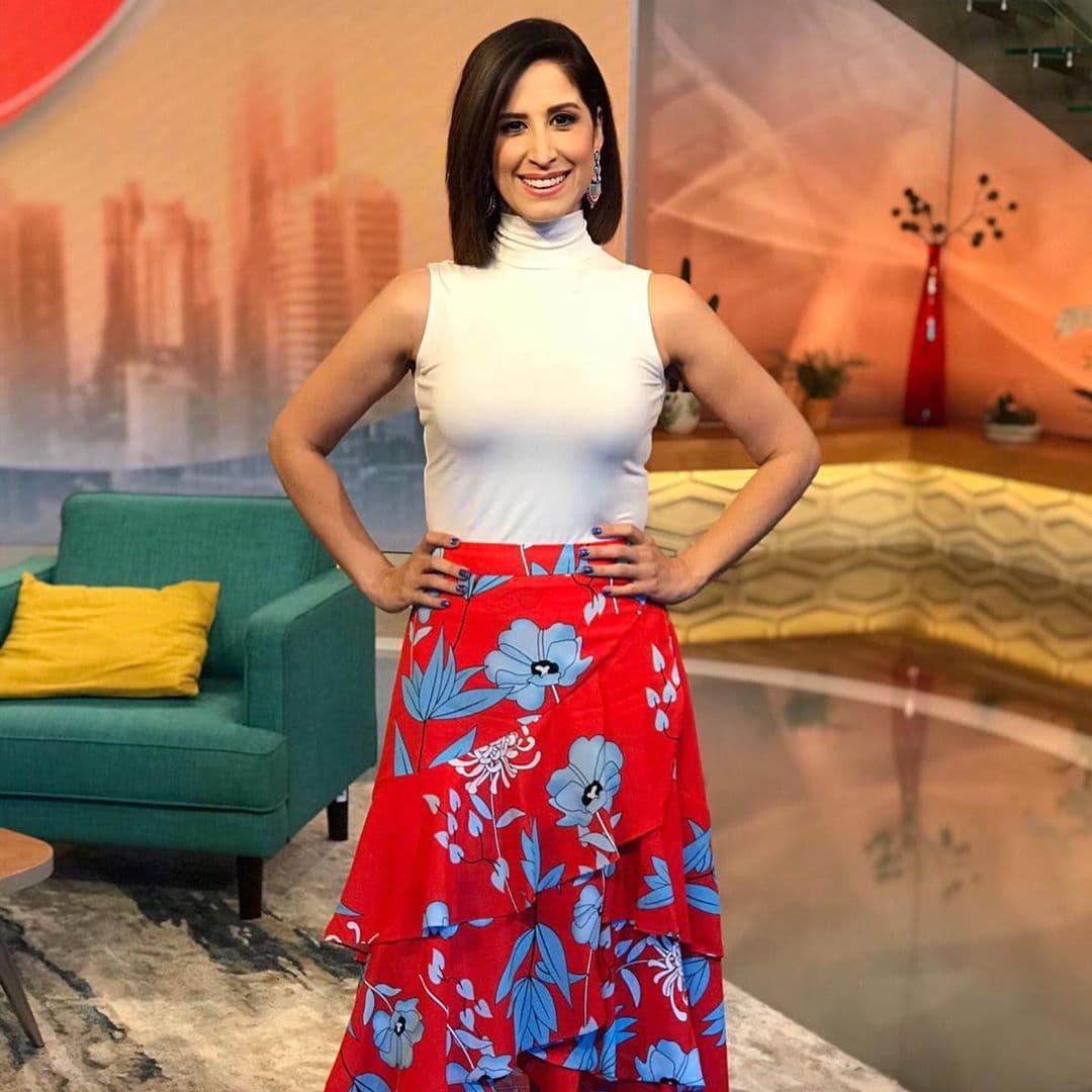 Elyangelica González nos acompaña en las mañanas como parte del equipo de noticias de Despierta América. Su profesionalismo como periodista la caracteriza, pero también la personalidad fuerte y decidida que ha mostrado desde que llegó al show matutino.