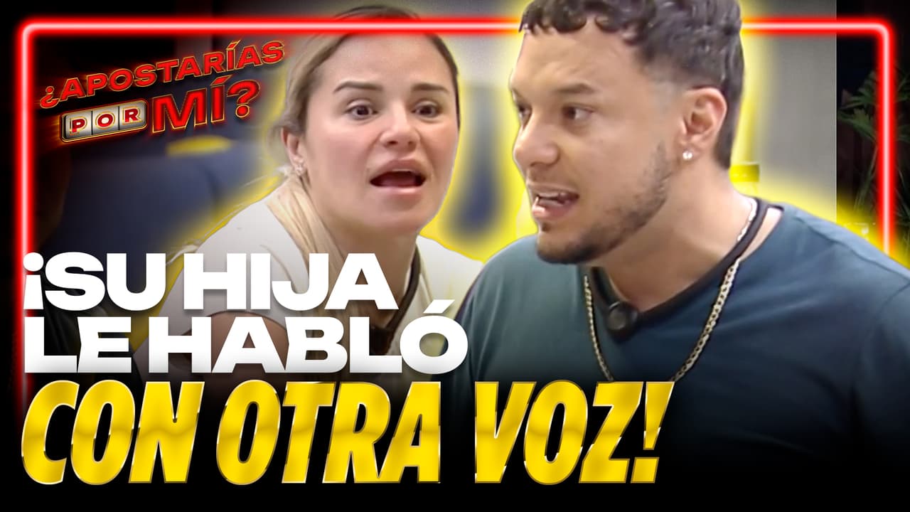 Lorenzo Mendez habla de la vez que su hija sufrió las consecuencias de una casa embrujada