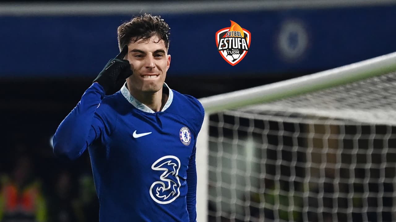 Real Madrid se fija en Kai Havertz, del Chelsea, a petición de Ancelotti