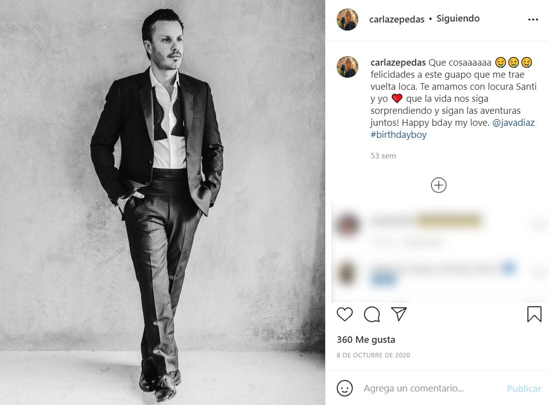 "Con qué autoridad moral se atreven a hablar, yo te puedo contar todas las porquerías, todas las inmoralidades (de la familia Díaz)", dijo contundentemente al programa
<a href="https://www.facebook.com/DePrimeraManoImagenTV/videos/402258624840771" target="_blank">'De primera mano'</a>.
<br>