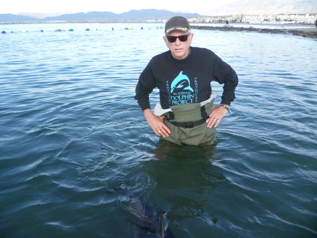 Ric O’Barry: “soy un preso político”