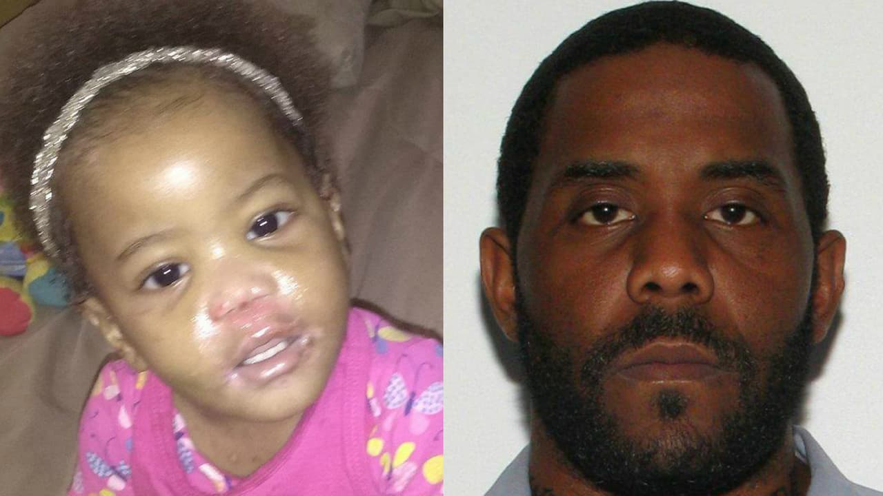 Arrestan en Puerto Rico al padre de la bebé hallada muerta dentro de una maleta en las vías del tren de Nueva Jersey