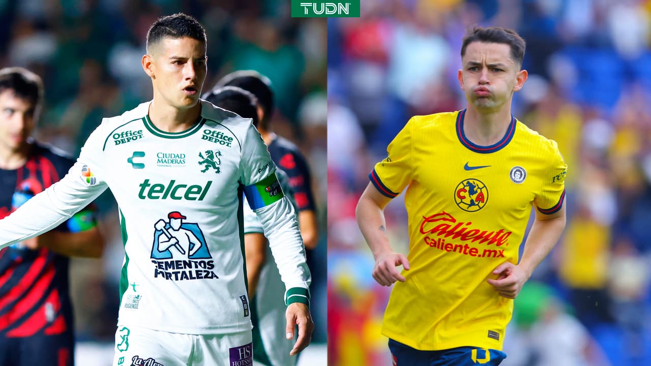 Tabla de la Liga MX al momento: León y América siguen dominando el CL25