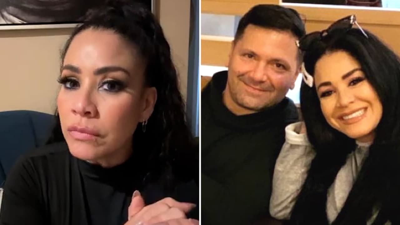 Carolina Sandoval dice que su esposo tenía “celos profesionales” y la vigilaba con cámaras