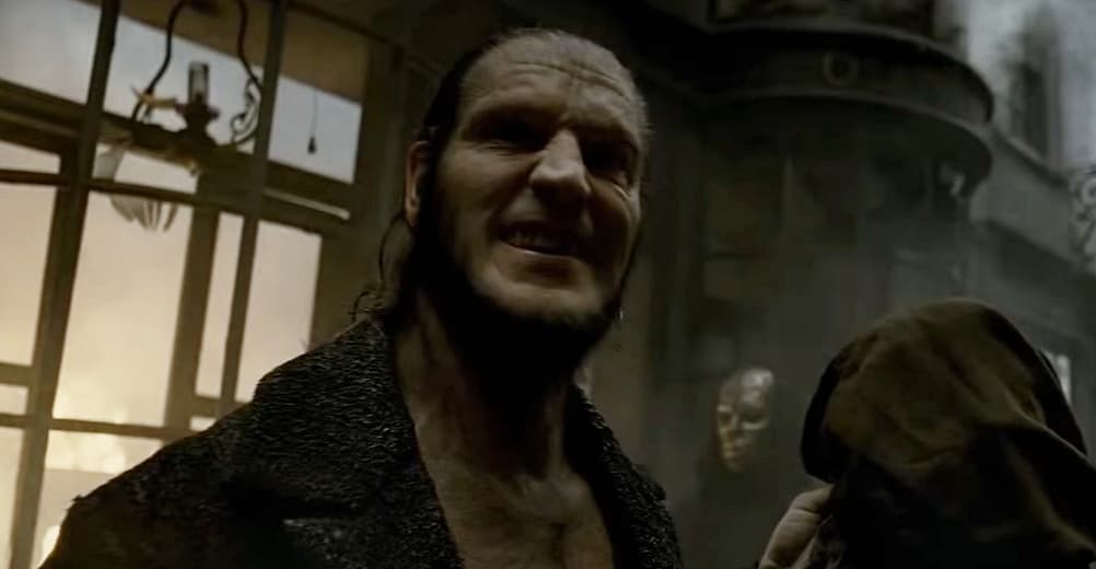 Fenrir Greyback
