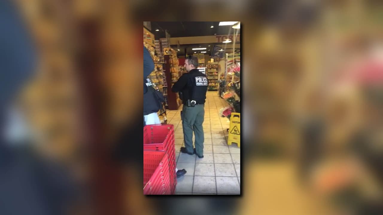 Lindsay Williams, vocero del Servicio de Inmigración y Control de Aduanas (ICE) en Atlanta, confirmó a 
<b>Noticias 34</b> que sus agentes participan en el operativo.