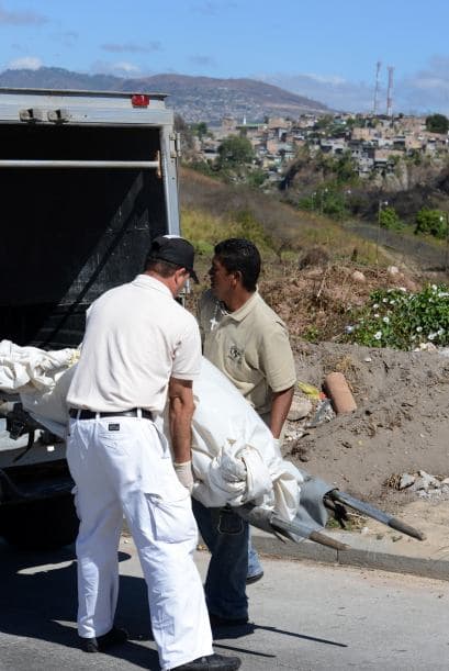 Sin embargo, en 2012 la tasa de homicidios en Honduras "no sólo se redujo un punto" en comparación a la registrada en 2011, cuando fue de 86,5 por cada 100.000 habitantes, "sino que evitó el crecimiento anual entre 3 y 10 puntos que se venía suscitando desde 2004", indica el mismo informe.