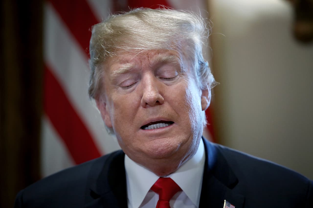 Trump quiere deportaciones inmediatas, "sin jueces ni cortes", para quienes cruzan ilegalmente la frontera