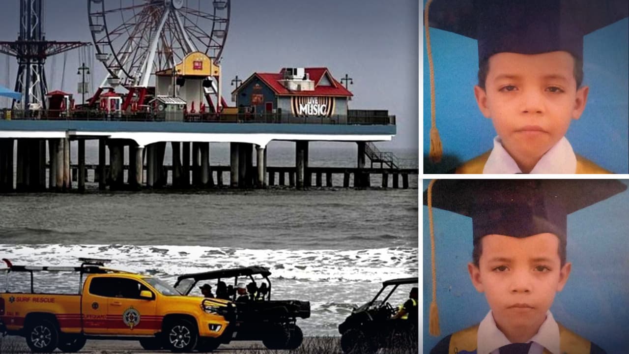 Forense confirma que los cuerpos hallados en Galveston corresponden a los hondureños Josué y Jeferson Pérez