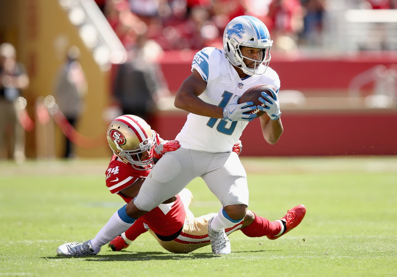 Estos precios pueden variar conforme se acerque la fecha del juego en el que los 49ers son los favoritos.