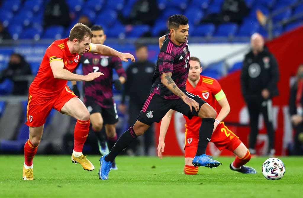 Kieffer Moore marcó a los 11’ de juego el tanto que definió el partido. El combinado mexicano se medirá ante Costa Rica el próximo 30 de marzo en duelo amistoso previo al choque de Nations League de la Concacaf.