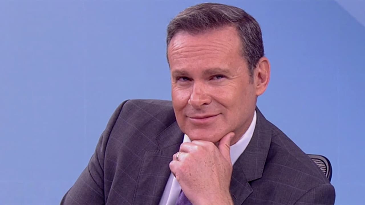 Un momento divertido para sus compañeros del show, pero que al final terminó sonrojando un poco a Alan Tacher, quien más tarde reaccionó en las redes sociales de su esposa.