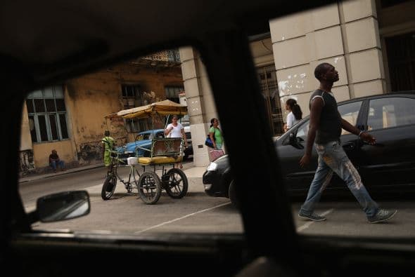 A continuación te presentamos imágenes de la rutina diaria en la isla, en medio de las negociaciones entre funcionarios de Cuba y EEUU.