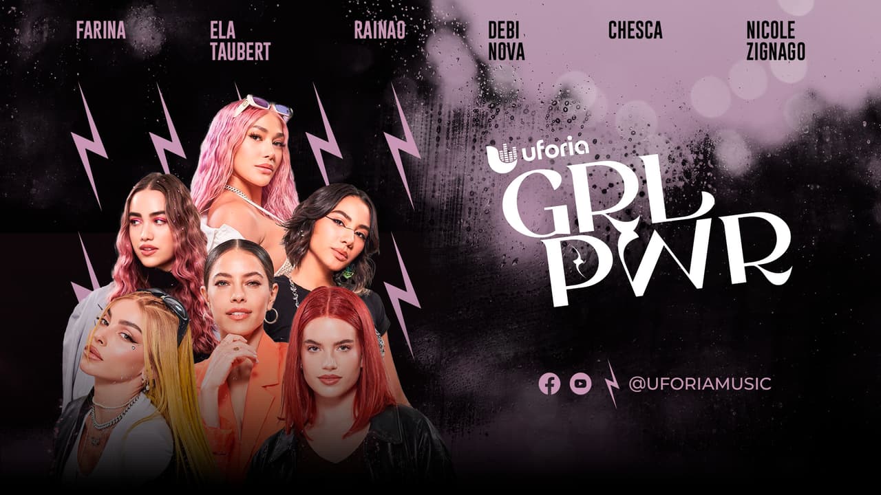 GRL PWR: Farina, Debi Nova, Chesca, Nicole Zignago, Rainao, Ela Taubert