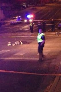 Accidente en el SXSW 2014