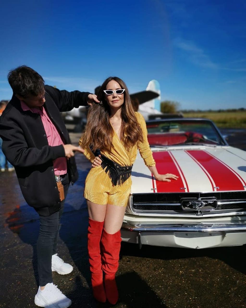 En marzo de 2013, los rumores por supuesta infidelidad por parte de Diego Luna se acentuaron. De acuerdo con información de la revista Quién, 
<a href="https://www.quien.com/espectaculos/2013/03/21/camila-sodi-y-diego-luna-y-sus-cinco-anos-de-matrimonio" target="_blank">esta vez Camila no se salvó de dichos rumores</a>, debido a que diversos medios señalaron que ella había retomado un noviazgo con una expareja.