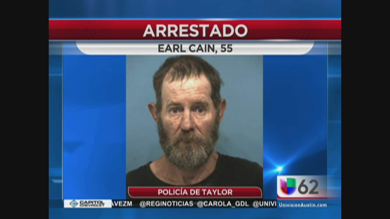 Arrestan a sospechoso de homicidio