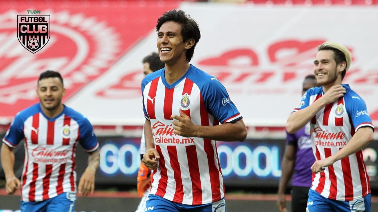 En palabras de Víctor Vucetich, JJ Macías se queda en Chivas