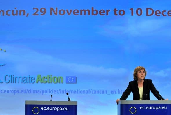 El presidente del Panel Intergubernamental sobre el Cambio Climático, Rajendra Pachauri, llamó a los países presentes a 'cooperar lo más rápido posible'.