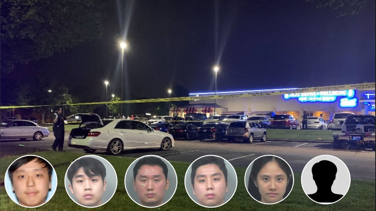 Descubrimiento de cadáver en la cajuela de un carro lleva al arresto de seis personas, entre las que se encuentra un menor