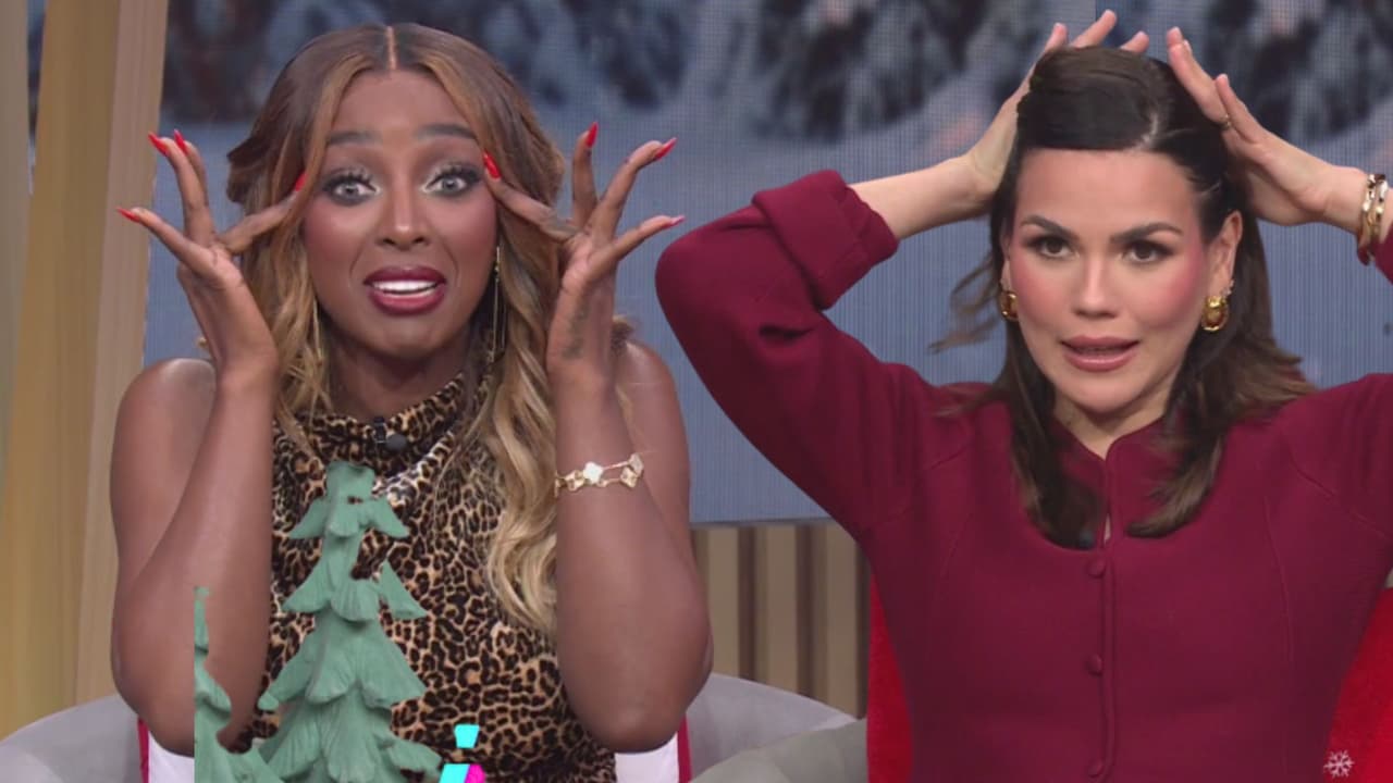 ¿El pelo vuelve a crecer? Amara La Negra preocupada por la alopecia en las mujeres