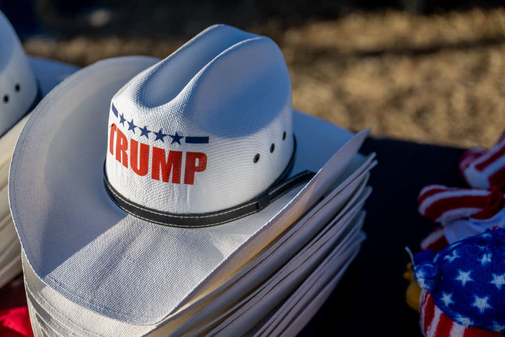 El 'factor Trump' entra en la campaña en el sur de Texas, una región donde el voto latino es crucial