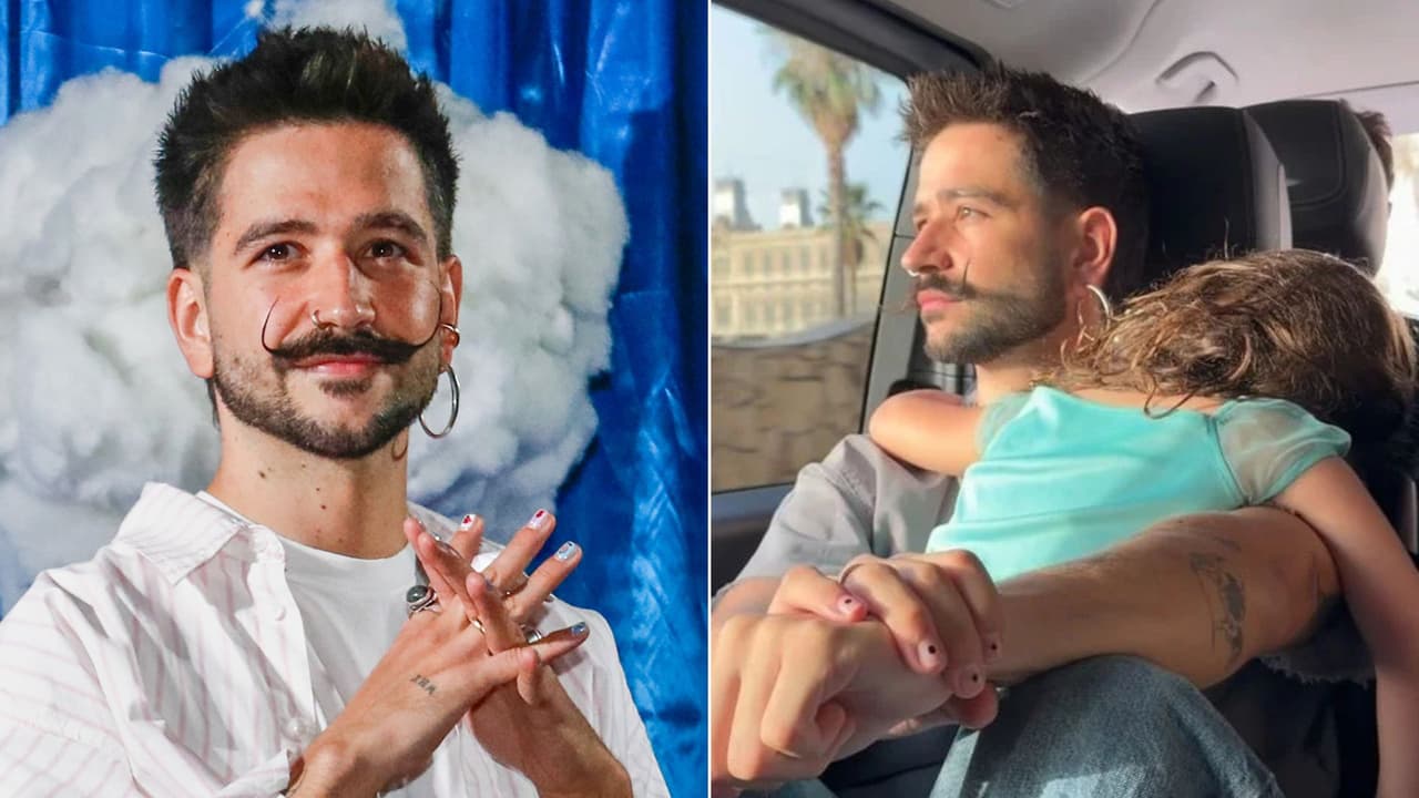 Camilo confiesa por qué pide que no les den regalos a sus hijas: “La escasez a mí me toca simularla”