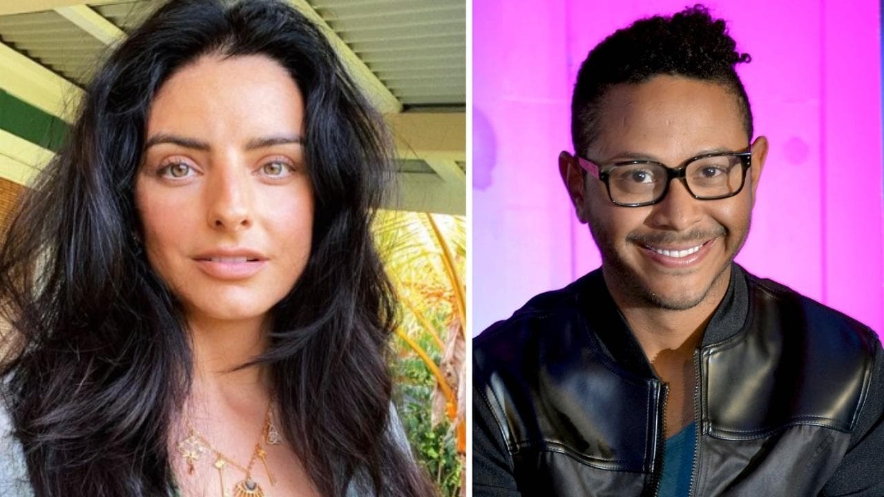 Kalimba rompió el corazón de Aislinn Derbez: pocos recuerdan su intenso romance