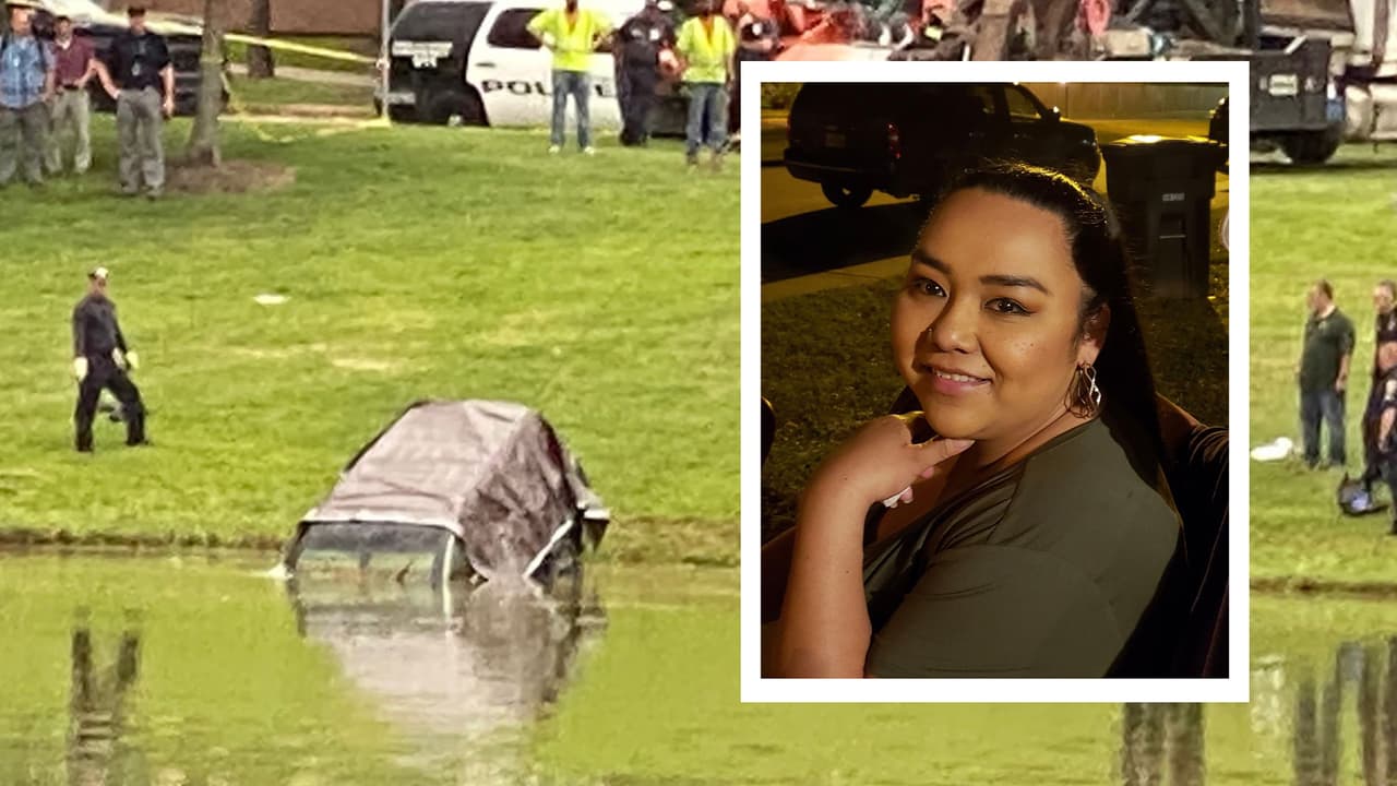 Varias personas incluyendo algunos miembros de la familia de la
<b><a href="https://www.univision.com/local/houston-kxln/erica-hernandez-madre-desaparecida-houston">madre hispana</a></b> fueron testigos de como sacaron la camioneta.