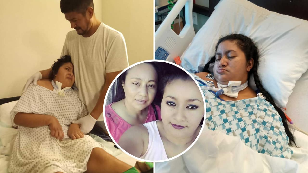 "La estranguló y la policía la encontró casi muerta": Hispana queda en estado vegetativo tras ser atacada por su expareja  