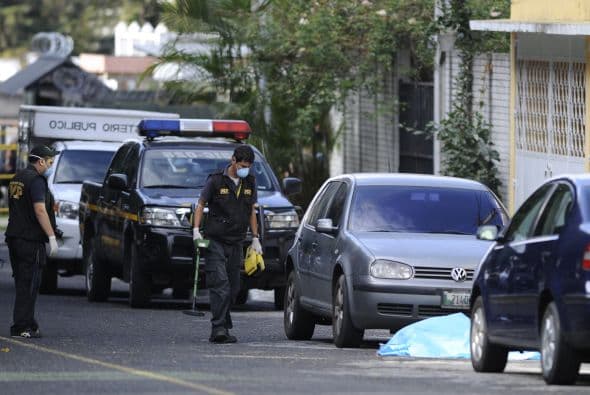 La organización humanitaria criticó a las autoridades guatemaltecas por "fallar sistemáticamente" a la hora de proteger a las mujeres y de asegurarse de que los responsables son llevados a la justicia.