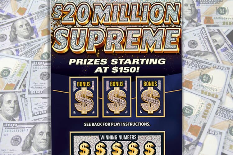 La Lotería de Texas tiene 30 años y ha generado $75,000 millones en premios 