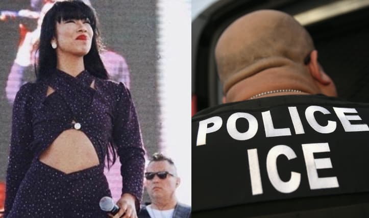 ICE detiene a conocida cantante que rinde tributo a Selena a pesar de tener DACA