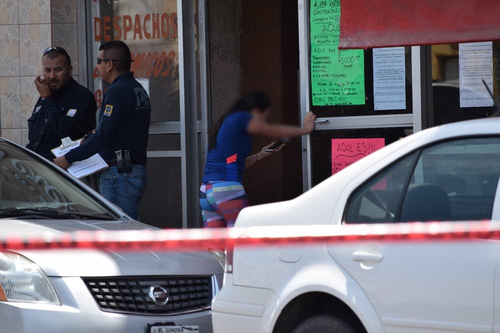 La hija de Valentín Elizalde y Blanca Vianney, tras el ataque a su madre.