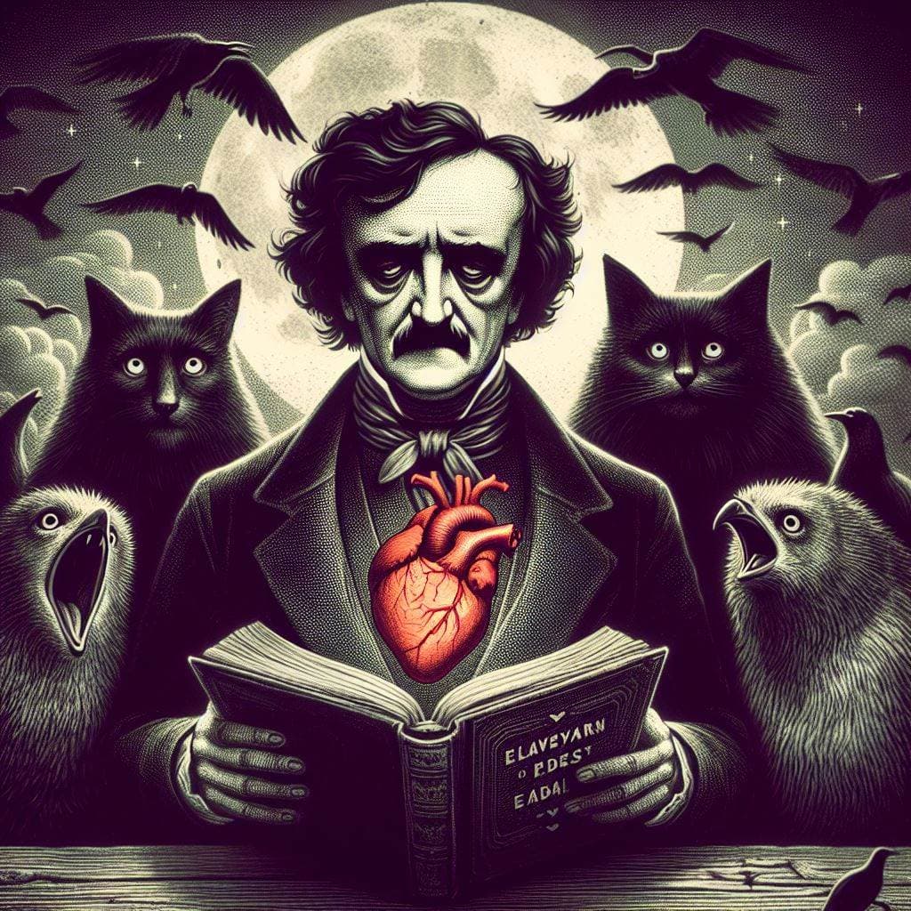 Cuentos de Edgar Allan Poe