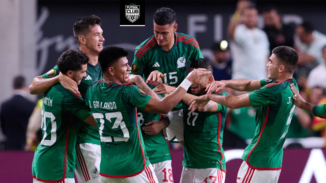 El Color | La afición de Las Vegas se reconcilió con la Selección Mexicana