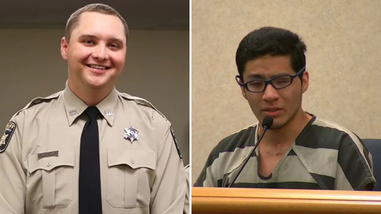 Condenan a cadena perpetua a jóvenes hispanos por el asesinato de un oficial del alguacil en Georgia