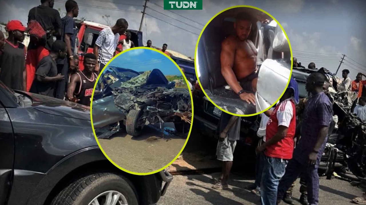 IMÁGENES SENSIBLES: Brutal accidente de figura del boxeo mundial