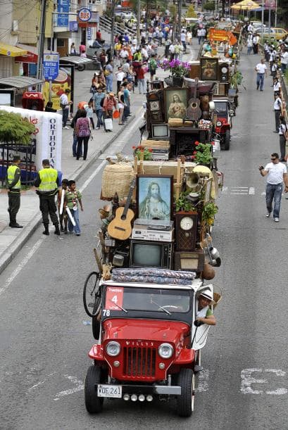 "El Jeep Willy's es parte central del entorno cultural que la UNESCO destaca como característica especial de la cultura cafetera. Así, en torno a él se dan prácticas sociológicas, un lenguaje propio y se modificaron prácticas como la de convertir el vehículo en un referente de medición", explicó a la AFP.