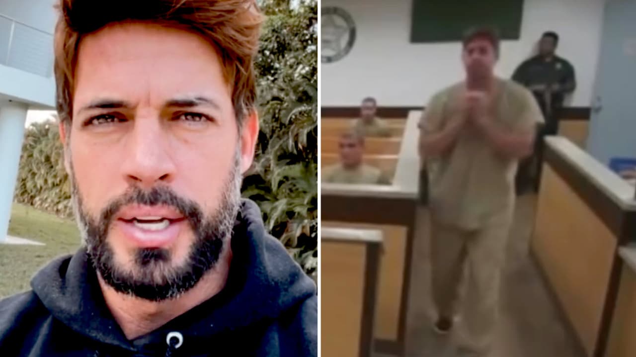William Levy formalmente acusado por la fiscalía tras incidente en restaurante: será citado en la corte