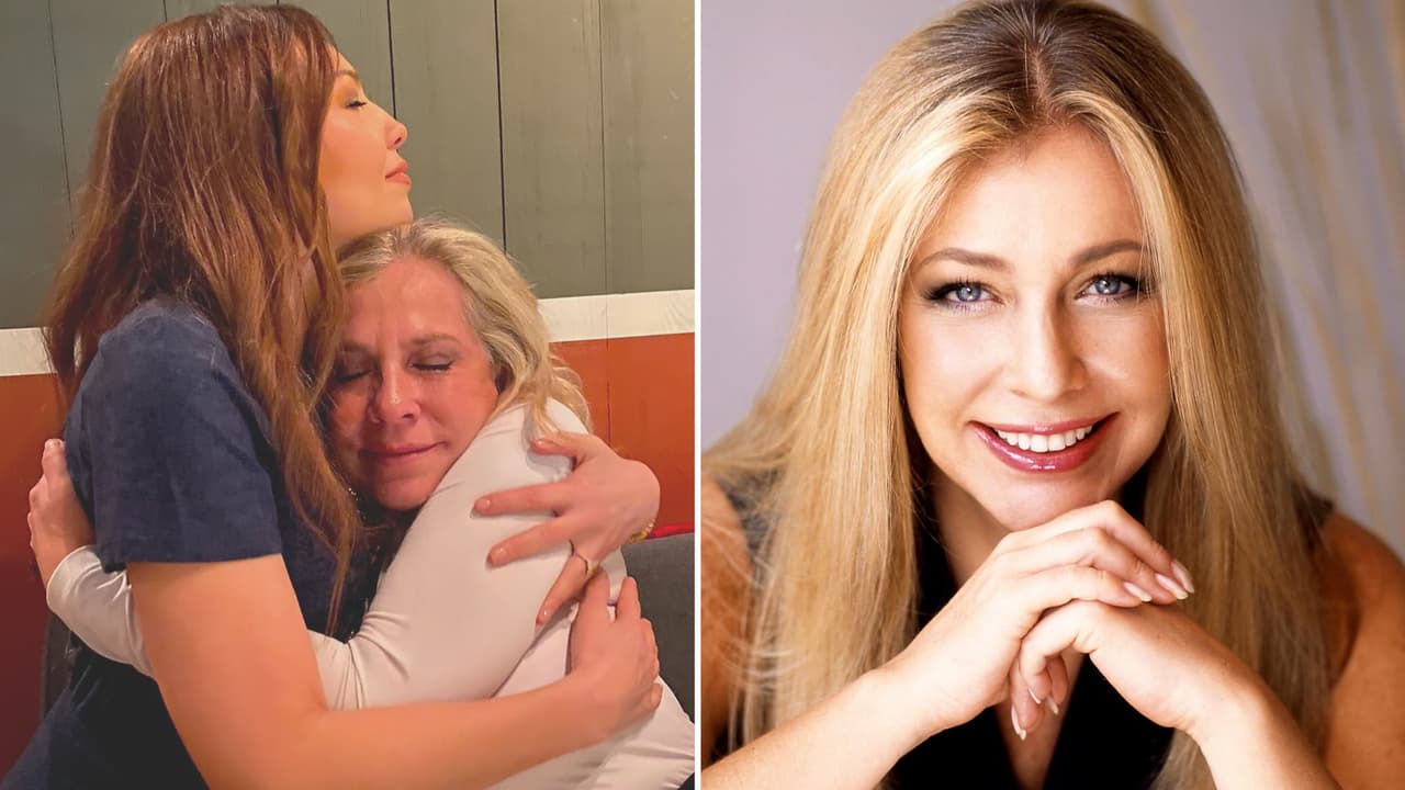 Thalía rompe el silencio tras funeral de su hermana y comparte imágenes de su despedida