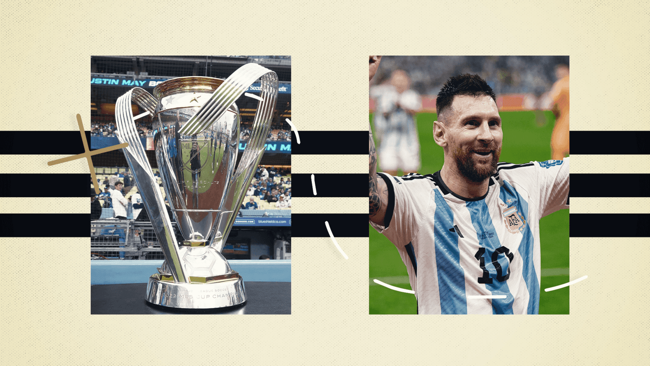 Leo Messi: ¿Qué trofeos podría ganar con la camiseta de Inter Miami?
